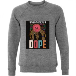 Unisex Triblend Crewneck Sweatshirt