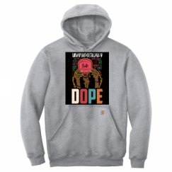 Unisex Carhartt Hooded Sweatshirt