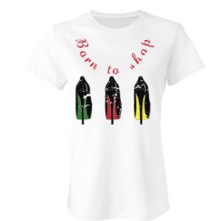 Ladies Slim Fit Favorite Tee