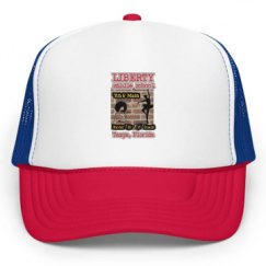 Snapback Trucker Hat