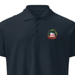 Unisex Premium Pique Polo Shirt