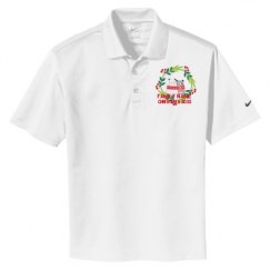 Unisex Nike Basic Dri Fit Polo Shirt