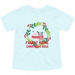 Toddler Triblend Tee