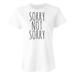 Ladies Slim Fit Favorite Tee