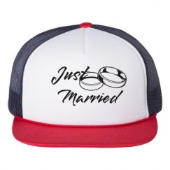 Foamie Snapback Trucker Hat