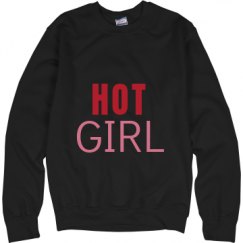 Unisex Basic Promo Crewneck Sweatshirt