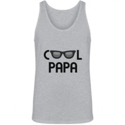 Unisex Jersey Tank Top