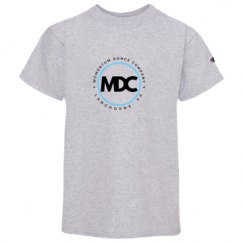 Youth Champion Short Sleeve Tagless Tee