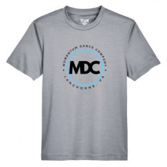 Youth Heather Performance Tee