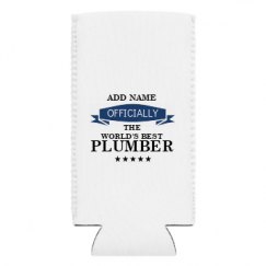 Slim 12 oz Can Cooler