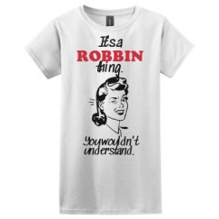 Ladies Basic Softstyle Tee