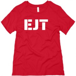 Ladies Relaxed Fit Tee