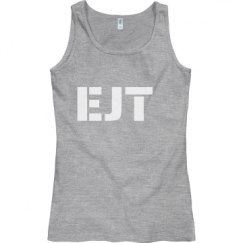 Ladies Semi-Fitted Basic Promo Tank