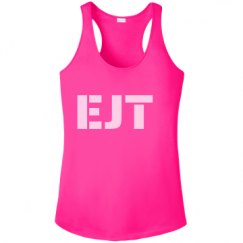 Ladies Athletic Performance Racerback Tank