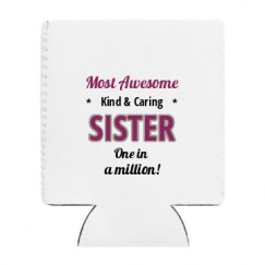 Regular 12 oz Can Cooler