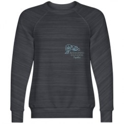 Unisex Triblend Crewneck Sweatshirt