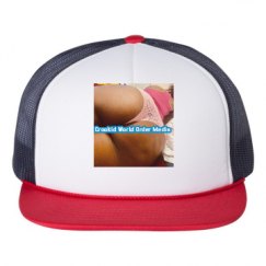 Foamie Snapback Trucker Hat