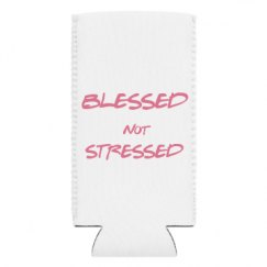 Slim 12 oz Can Cooler