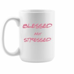 15oz Ceramic Coffee Mug