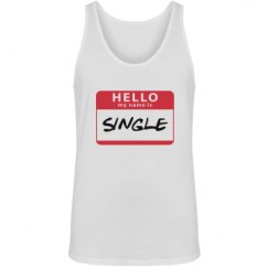Unisex Jersey Tank Top