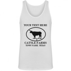 Unisex Jersey Tank Top