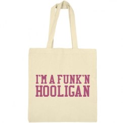 Canvas Bargain Tote Bag