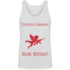 Unisex Jersey Tank Top