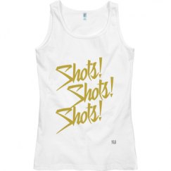 Ladies Semi-Fitted Basic Promo Tank