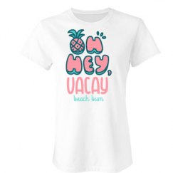 Ladies Slim Fit Favorite Tee