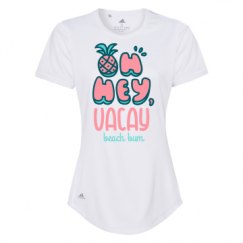 Women's Adidas Sport Shirt