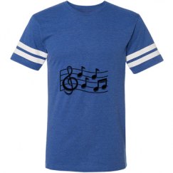 Unisex Vintage Sports Tee