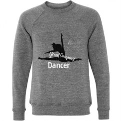 Unisex Triblend Crewneck Sweatshirt