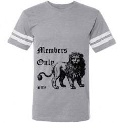 Unisex Vintage Sports Tee