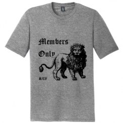 Unisex Perfect Tri Tee