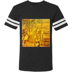 Unisex Vintage Sports Tee