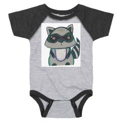 Rodger the Racoon Vintage