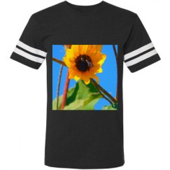 Unisex Vintage Sports Tee