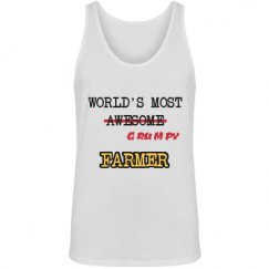 Unisex Jersey Tank Top