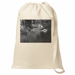 Canvas Laundry Bag