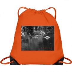 Port & Company Drawstring Cinch Bag
