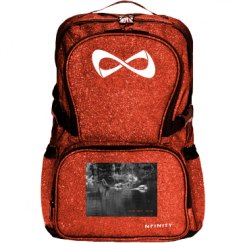 Nfinity Sparkle Backpack Bag