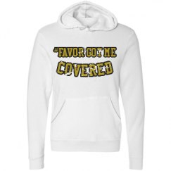 Unisex Fleece Pullover Midweight Hoodie