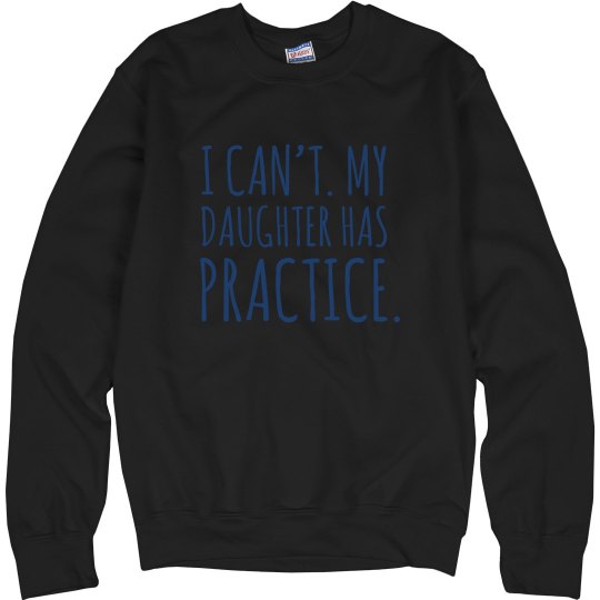 Dad Crewneck - Black Dad Crewneck - Black