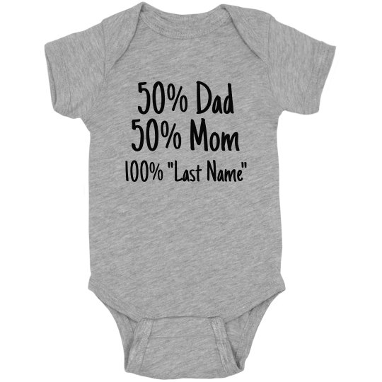Dad Plus Mom