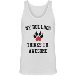 Unisex Jersey Tank Top