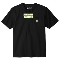 Unisex Carhartt Henley Tee 