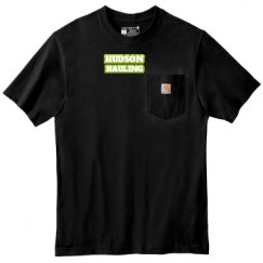 Unisex Carhartt Workwear Pocket Tee