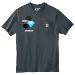 Unisex Carhartt Tall Pocket Tee