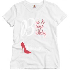 Ladies Basic Softstyle Promo Tee