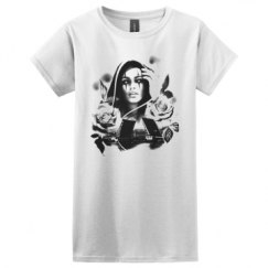 Ladies Basic Softstyle Tee